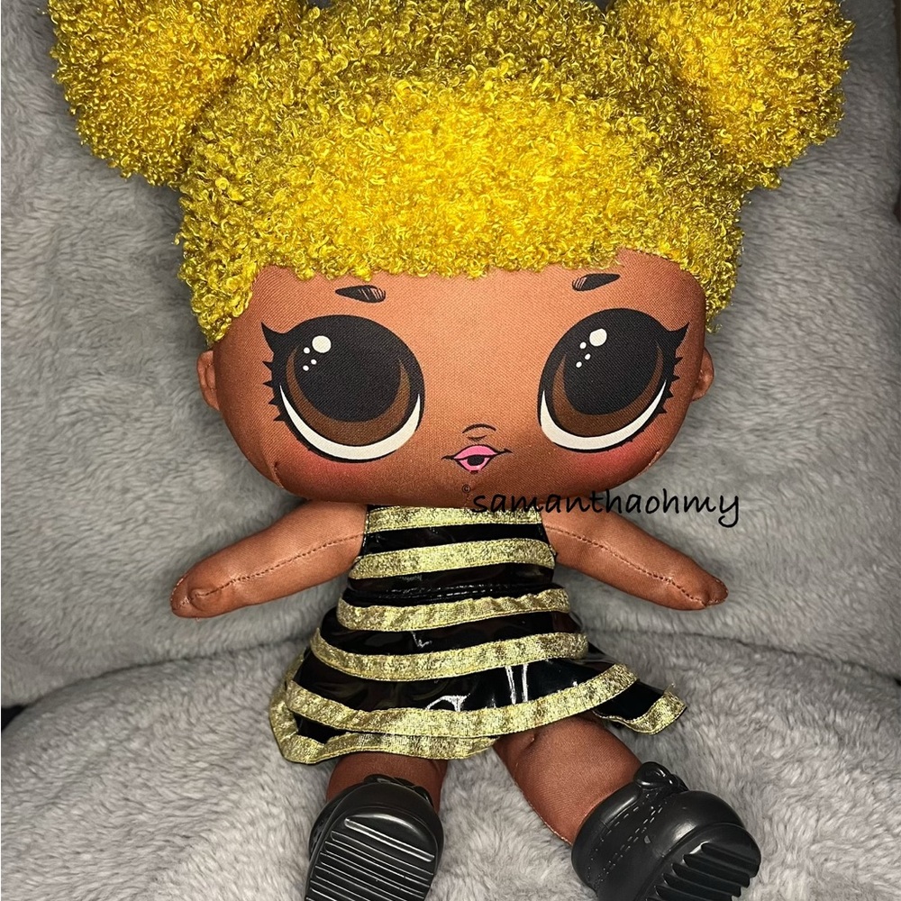Lol Surprise Queen Bee Stuff Doll